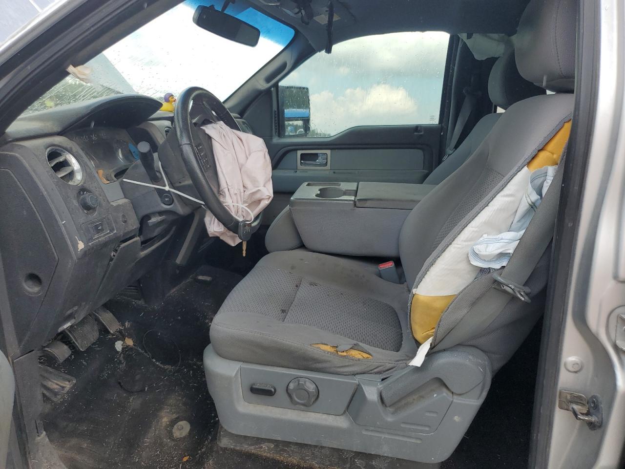 1FTFW1EFXBFD21619 2011 Ford F150 Supercrew