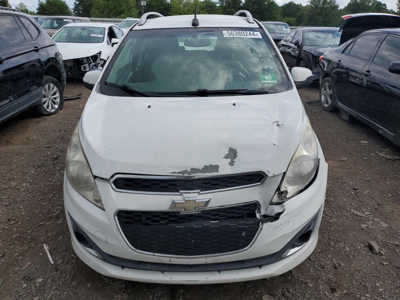 KL8CF6S93EC432817 2014 Chevrolet Spark 2Lt