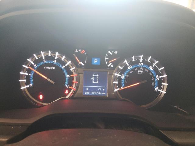 2016 Toyota 4Runner Sr5/Sr5 Premium VIN: JTEBU5JR3G5326987 Lot: 60815264