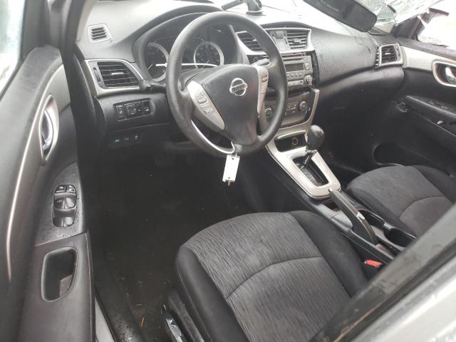 2014 Nissan Sentra S VIN: 3N1AB7AP1EY225708 Lot: 58136934