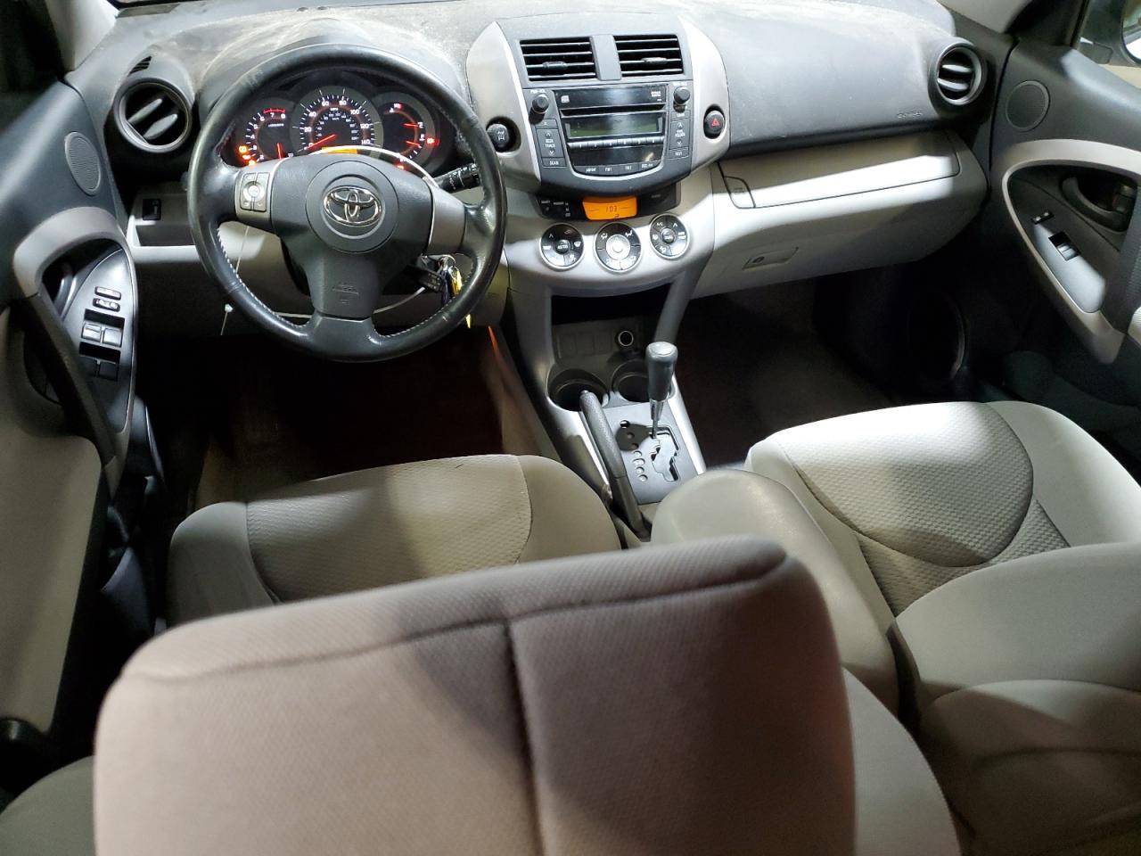 JTMBD31V785145124 2008 Toyota Rav4 Limited