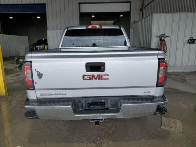 2018 GMC Sierra C1500 Slt VIN: 3GTP1NEC9JG437990 Lot: 59938644