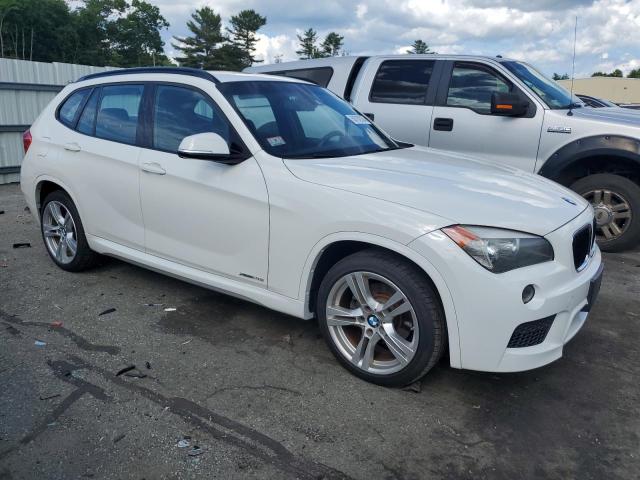 2014 BMW X1 xDrive28I VIN: WBAVL1C56EVY14879 Lot: 58792924