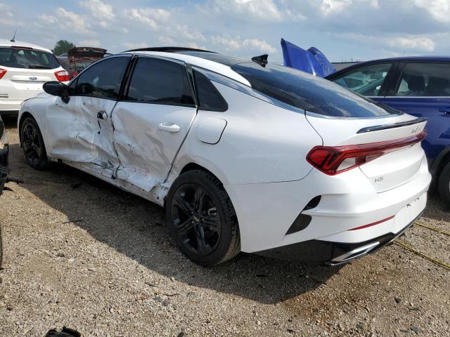 2024 Kia K5 Gt Line VIN: 5XXG64J23RG228770 Lot: 56888924