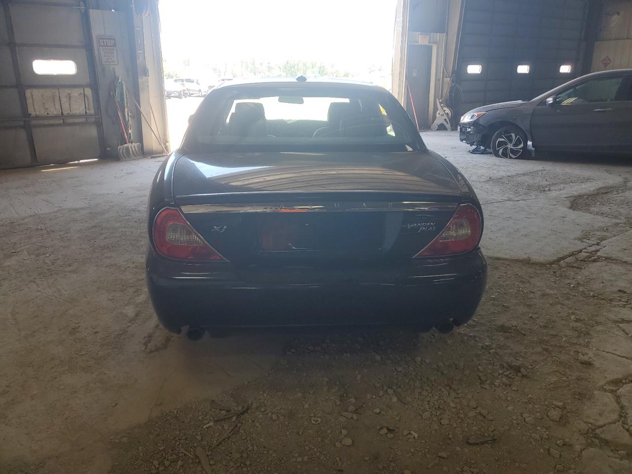 SAJWA82B68SH24882 2008 Jaguar Xj Vanden Plas