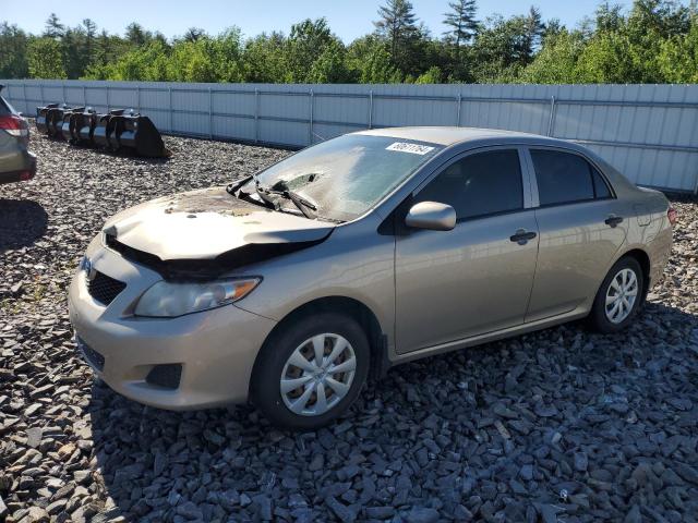 2009 Toyota Corolla Base VIN: 2T1BU40E79C045195 Lot: 60611764