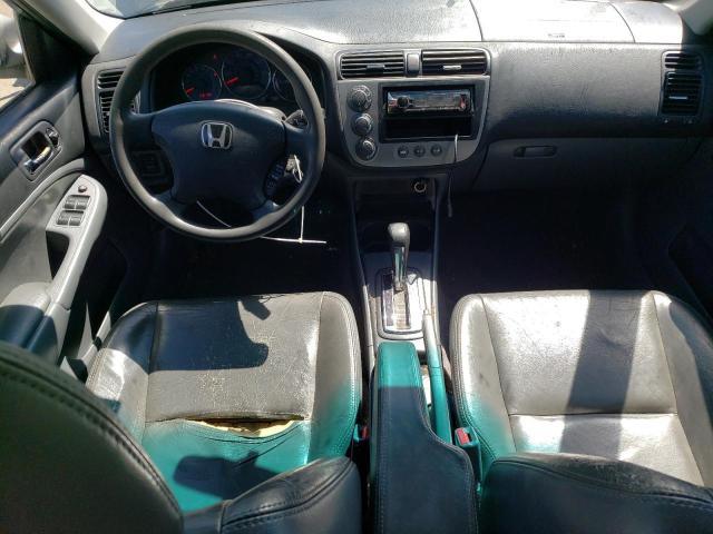 2004 Honda Civic Hybrid VIN: JHMES96664S015787 Lot: 60557564