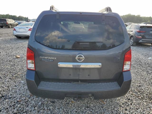 2011 Nissan Pathfinder S VIN: 5N1AR1NNXBC609369 Lot: 60127044