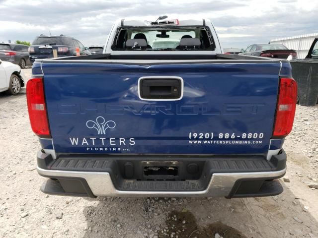 2022 Chevrolet Colorado VIN: 1GCHTBEN6N1267400 Lot: 57893294