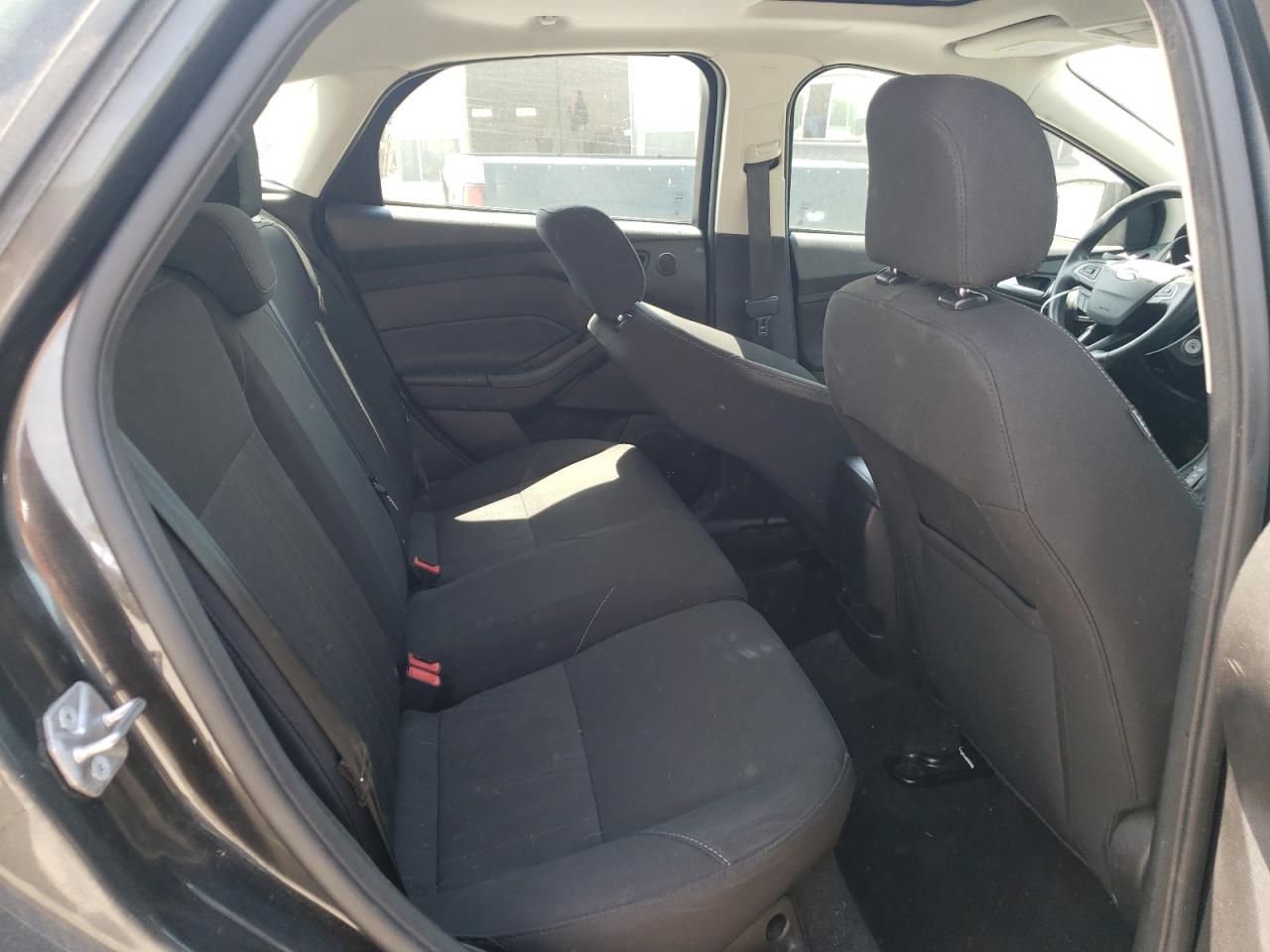 1FADP3M23HL220937 2017 Ford Focus Sel