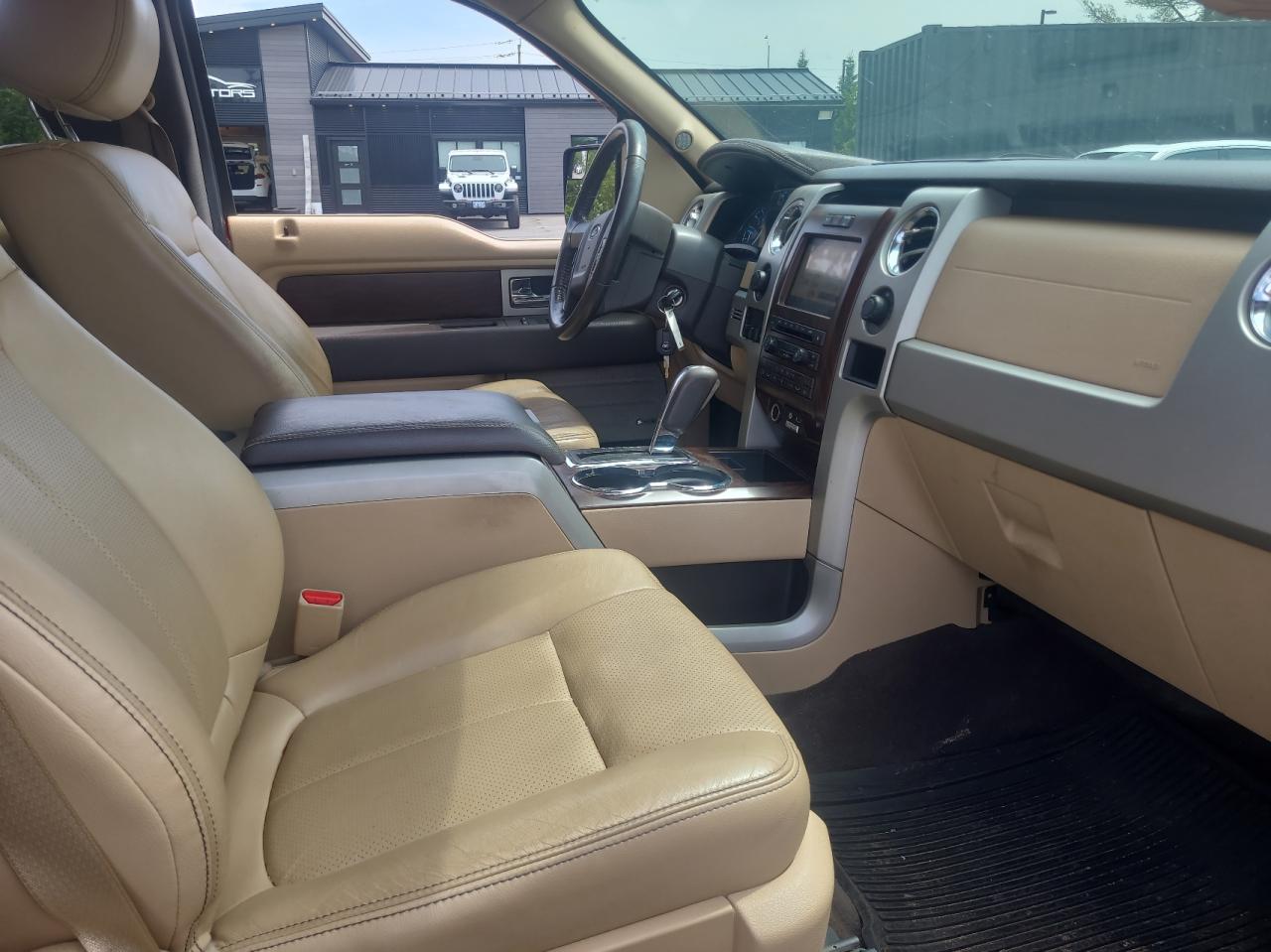 2012 Ford F150 Supercrew vin: 1FTFW1ET9CFC62425