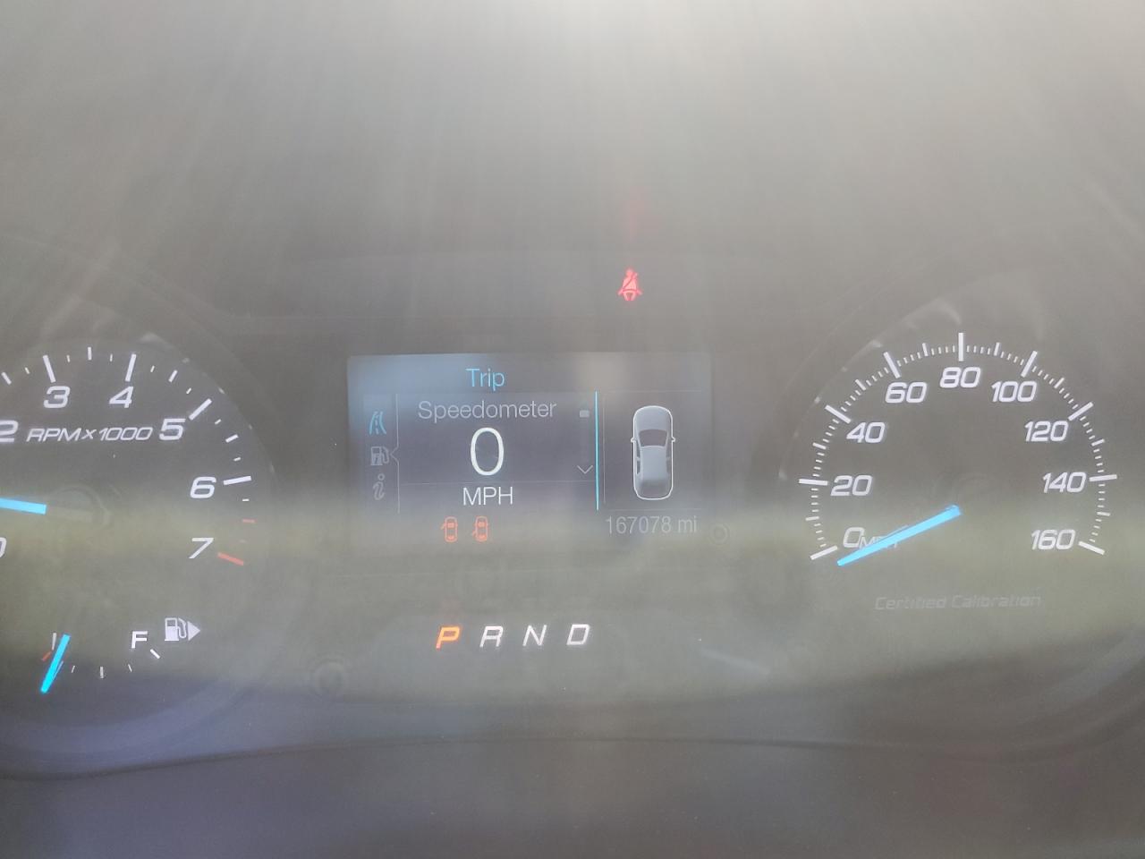 1FM5K8AT5FGB51595 2015 Ford Explorer Police Interceptor