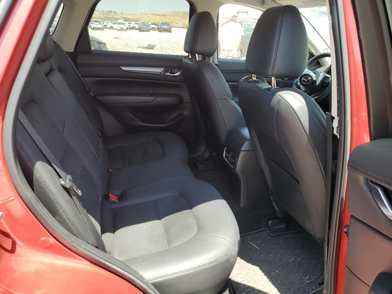 JM3KFBCM0M0449502 2021 Mazda Cx-5 Touring