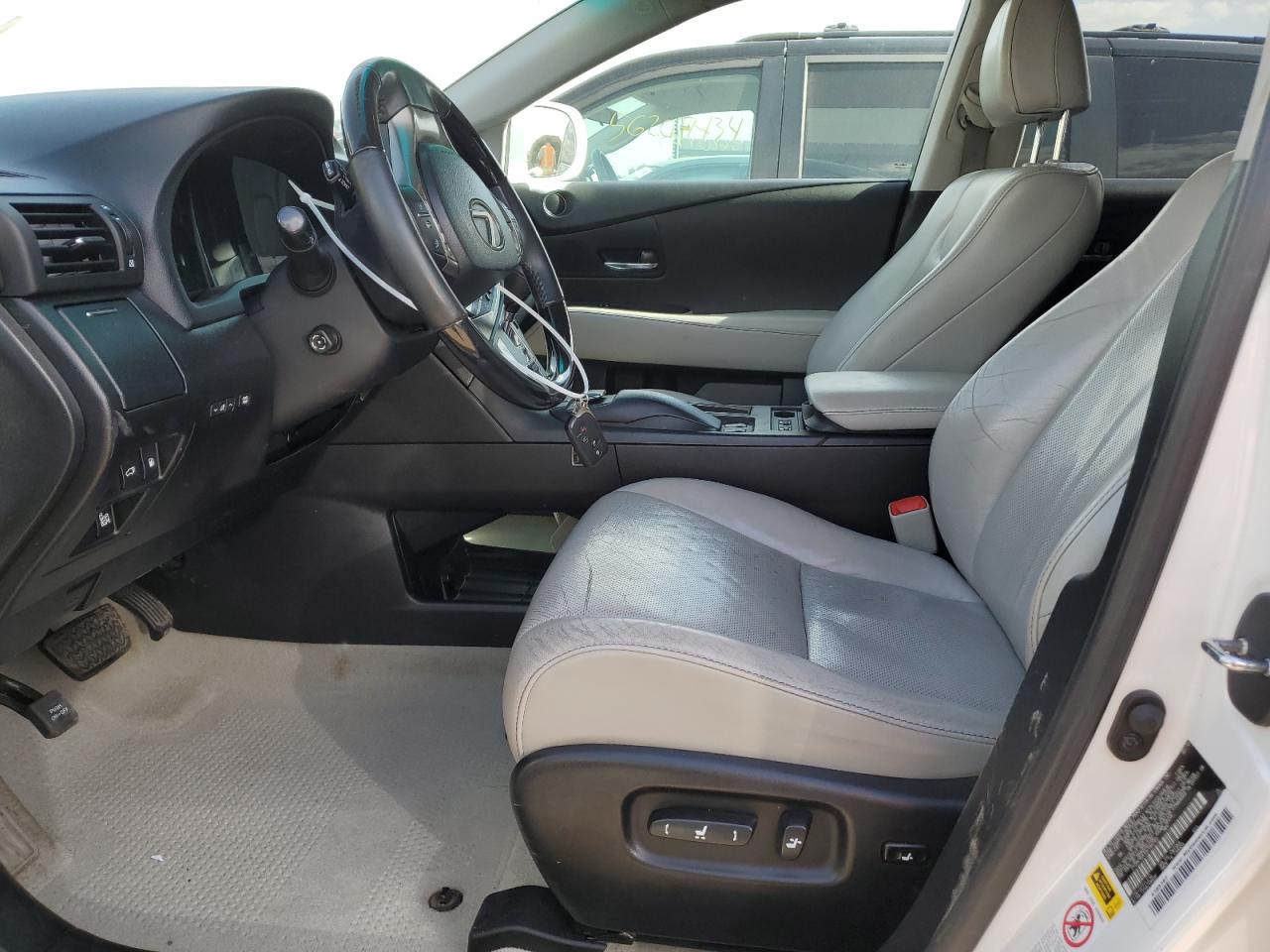 2T2BK1BA1DC194740 2013 Lexus Rx 350 Base