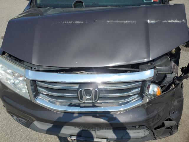 2013 Honda Pilot Touring VIN: 5FNYF4H9XDB080457 Lot: 58447474
