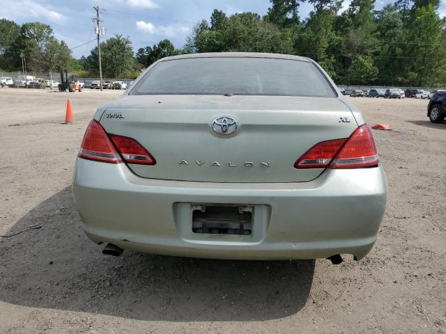 2007 Toyota Avalon Xl VIN: 4T1BK36B57U180247 Lot: 60741224