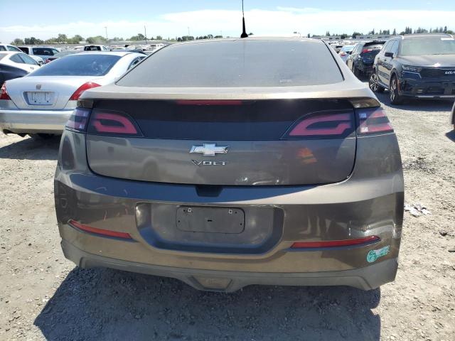 VIN 1G1RE6E46EU150145 2014 Chevrolet Volt no.6