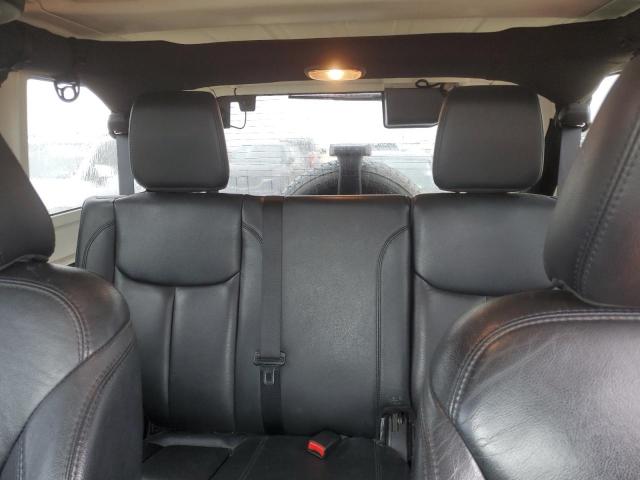 2014 Jeep Wrangler Unlimited Sahara VIN: 1C4BJWEG6EL325580 Lot: 58008034