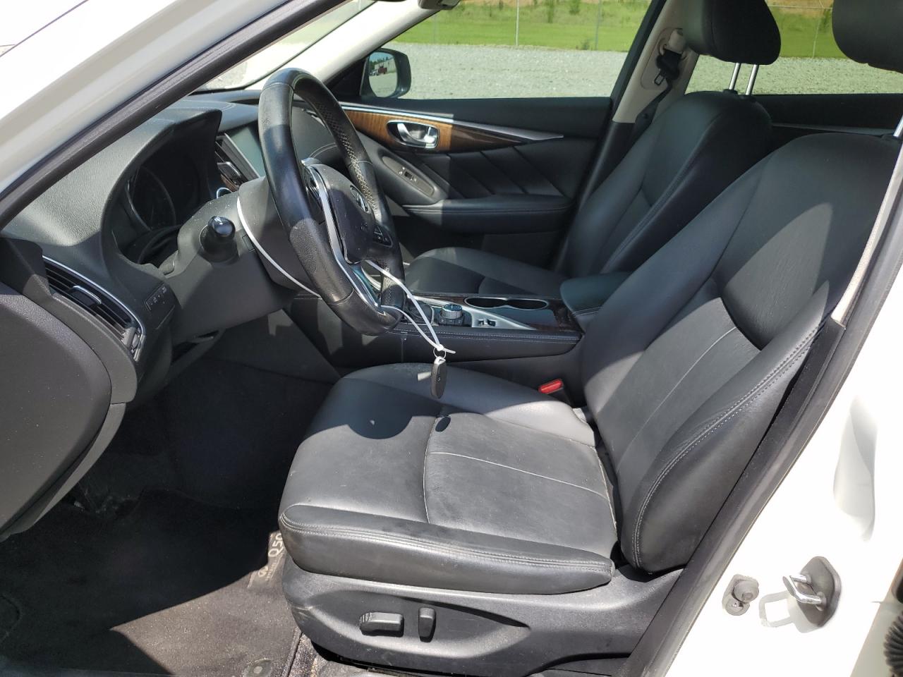 JN1EV7AP0JM360765 2018 Infiniti Q50 Luxe