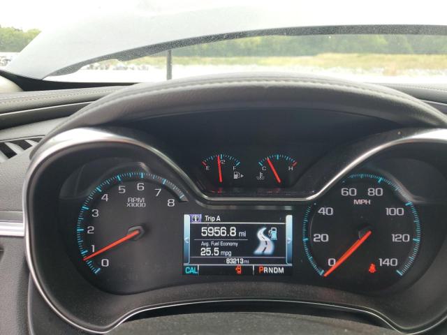 2015 CHEVROLET IMPALA LT - 1G1125S34FU144390