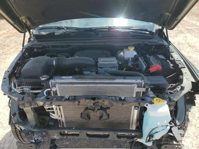 2021 RAM 1500 BIG H - 1C6SRFFT5MN621706