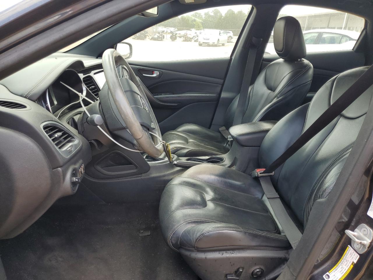 1C3CDFCA1DD150856 2013 Dodge Dart Limited