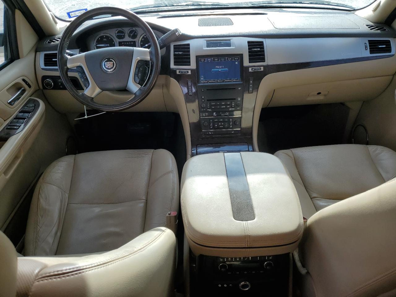 1GYFK26299R142150 2009 Cadillac Escalade Esv Luxury