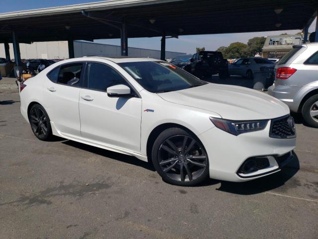 2018 ACURA TLX TECH+A - 19UUB3F65JA006897