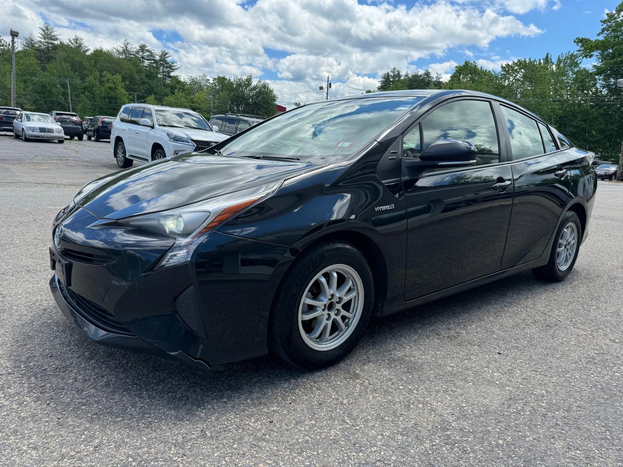 JTDKBRFUXG3516568 2016 Toyota Prius