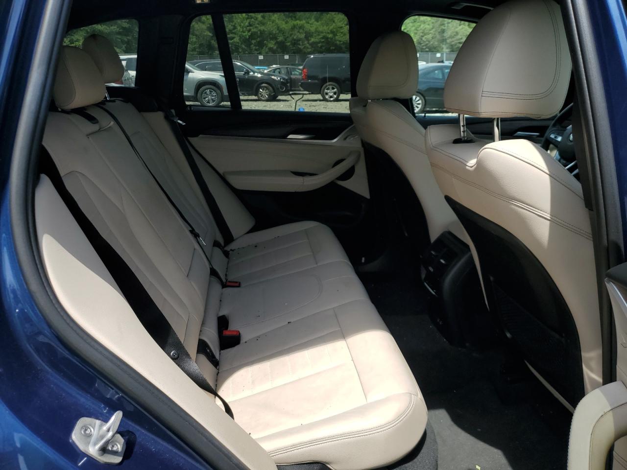 5UXTY5C03L9D68219 2020 BMW X3 xDrive30I