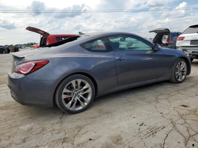 2015 Hyundai Genesis Coupe 3.8L VIN: KMHHU6KJ3FU124986 Lot: 55135044