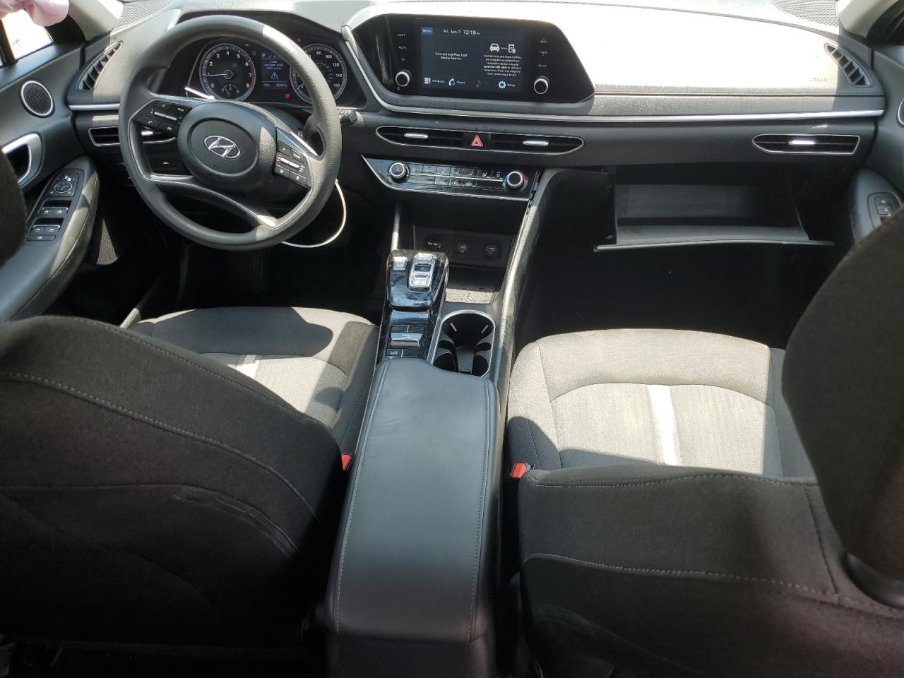 5NPEG4JA8MH091642 2021 Hyundai Sonata Se