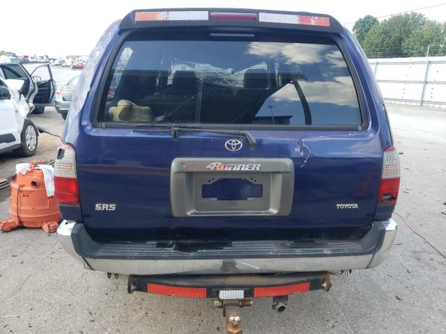 1996 Toyota 4Runner Sr5 VIN: JT3HN86RXT0050728 Lot: 59877394
