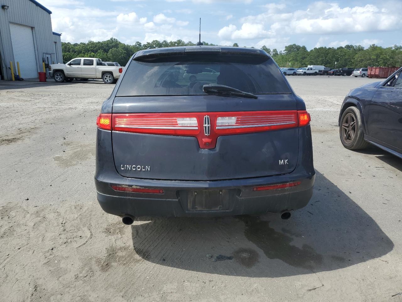 2LMHJ5AT7DBL53572 2013 Lincoln Mkt