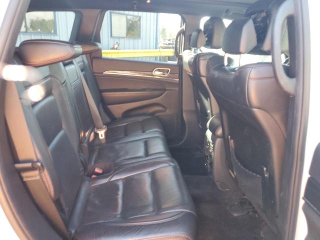 2018 Jeep Grand Cherokee Trailhawk VIN: 1C4RJFLG4JC390732 Lot: 60836734