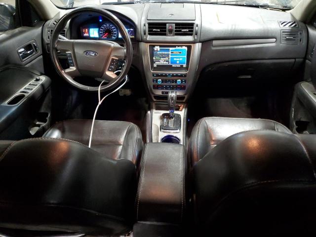 2010 Ford Fusion Hybrid VIN: 3FADP0L30AR126577 Lot: 60452834