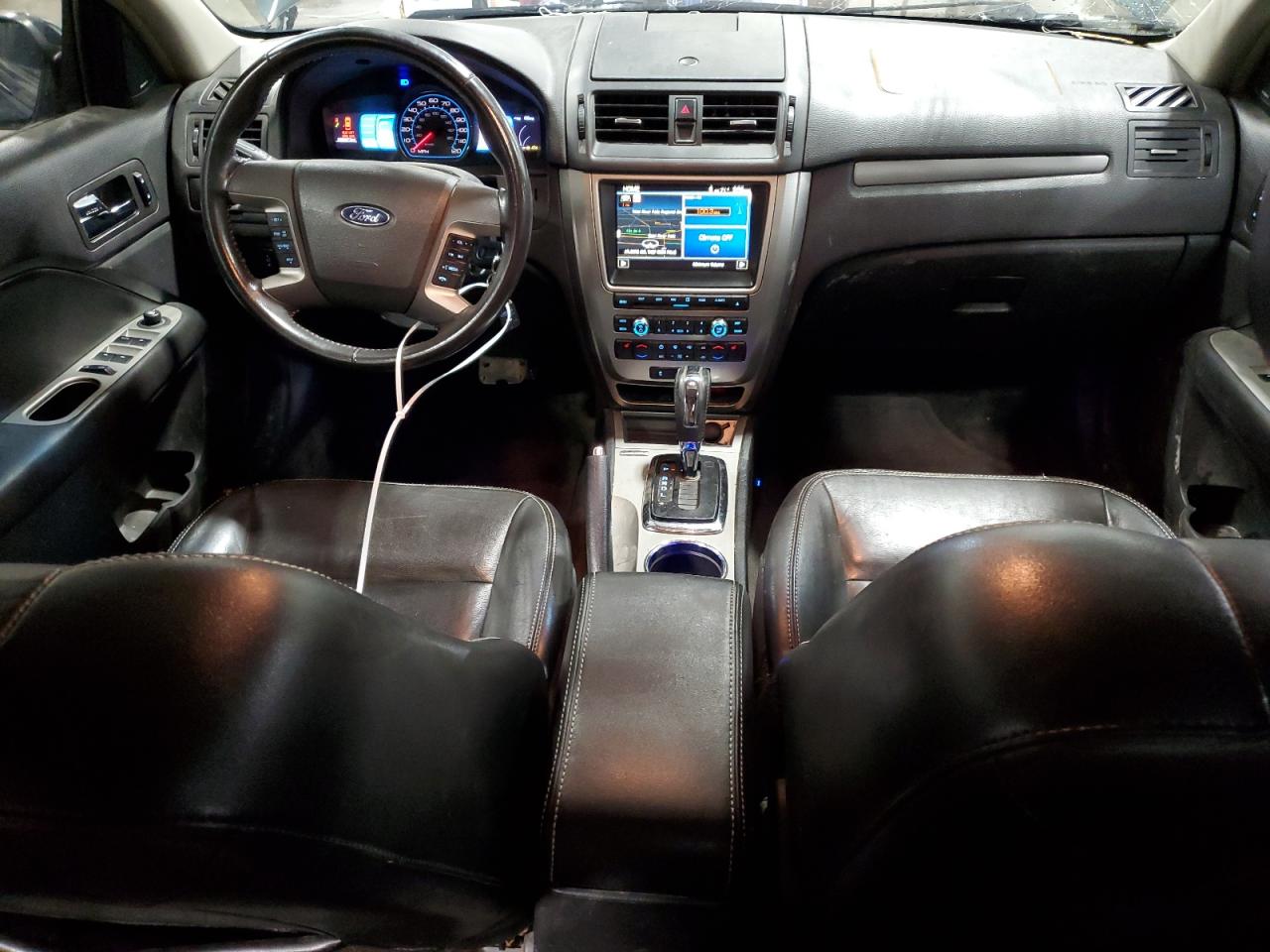 3FADP0L30AR126577 2010 Ford Fusion Hybrid