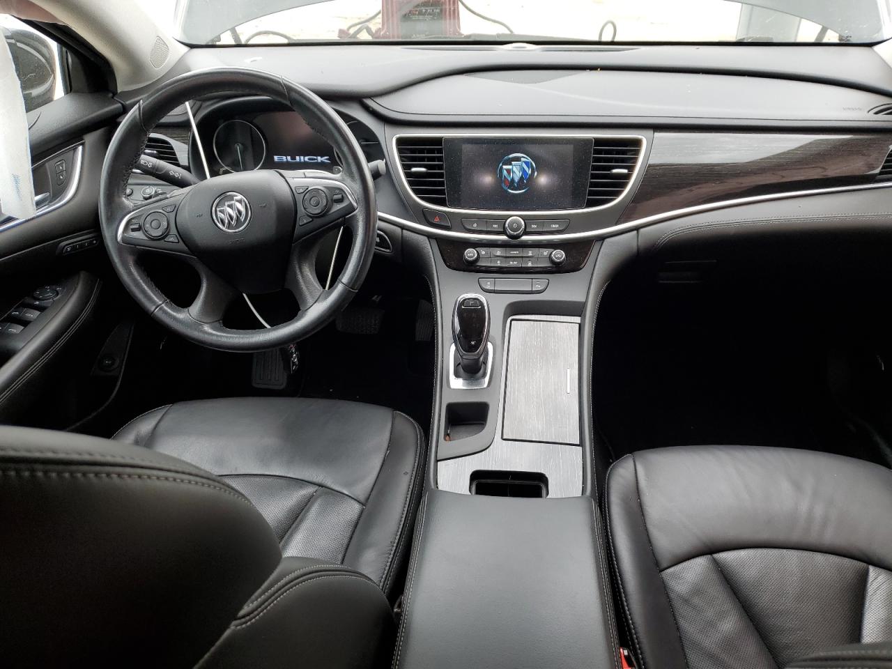 1G4ZP5SS7HU175909 2017 Buick Lacrosse Essence