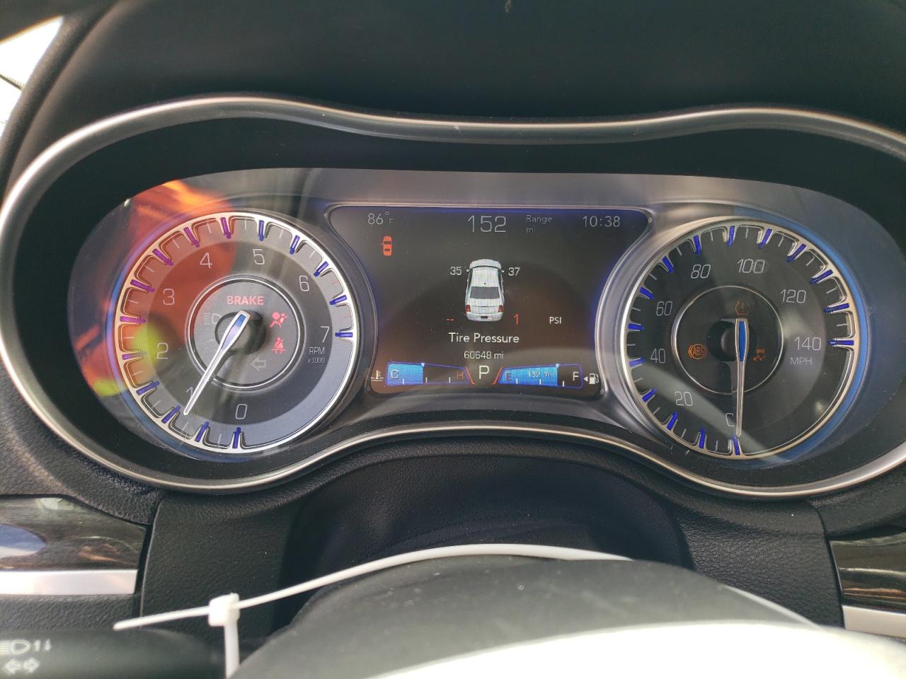 2C3CCAAG6GH134950 2016 Chrysler 300 Limited