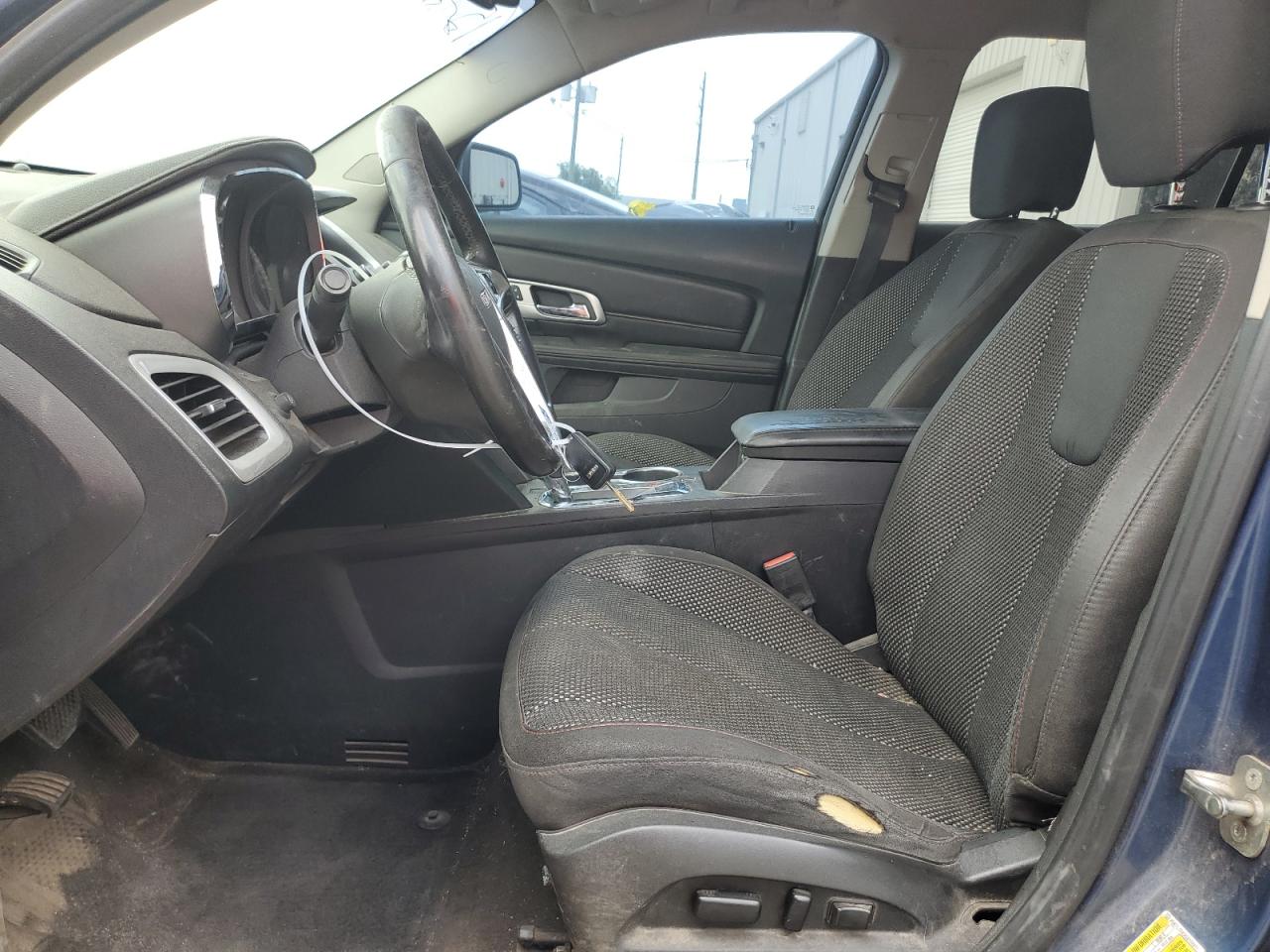 2GKFLTEK5G6122811 2016 GMC Terrain Sle