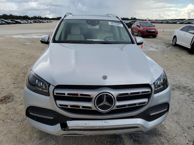 2020 Mercedes-Benz Gls 450 4Matic VIN: 4JGFF5KE3LA124028 Lot: 58235684