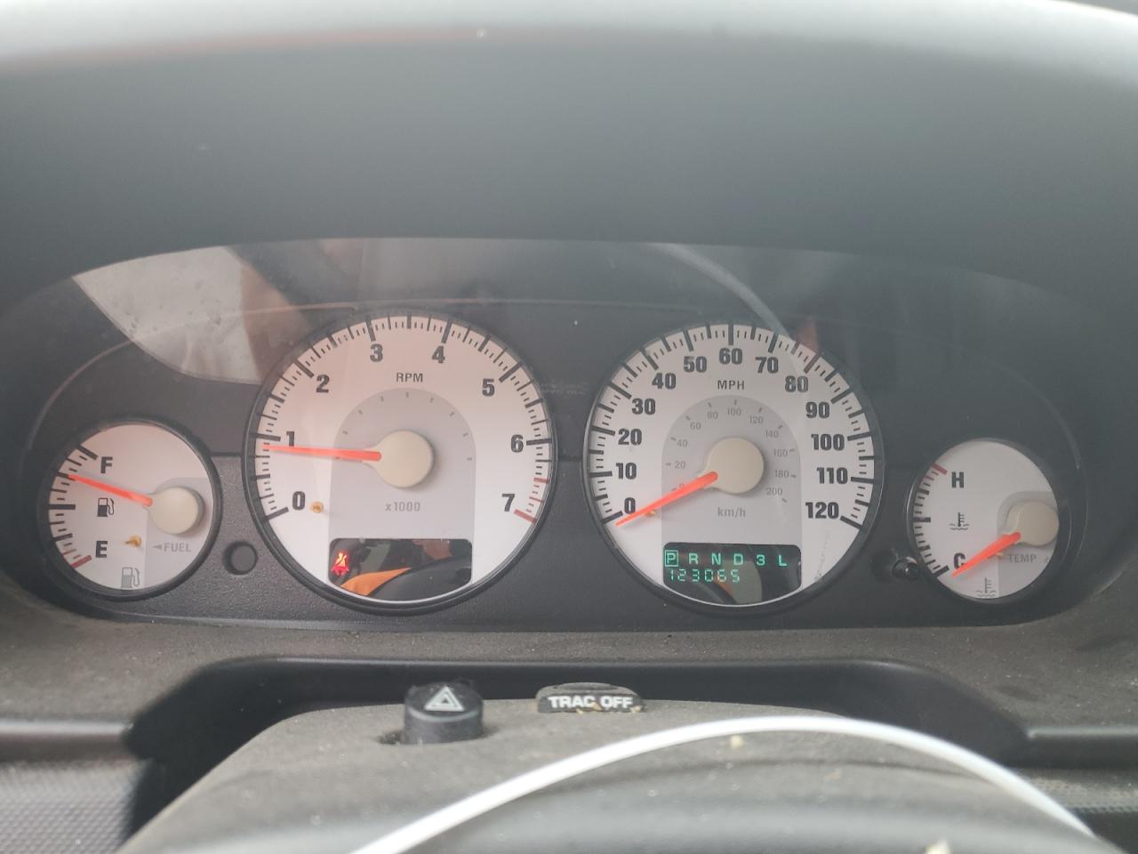 1B3EL46T85N674348 2005 Dodge Stratus Sxt