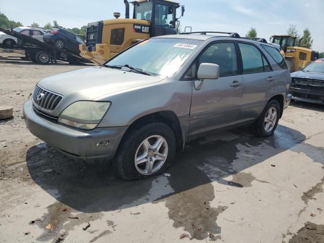 JTJHF10U330315774 | 2003 Lexus rx 300