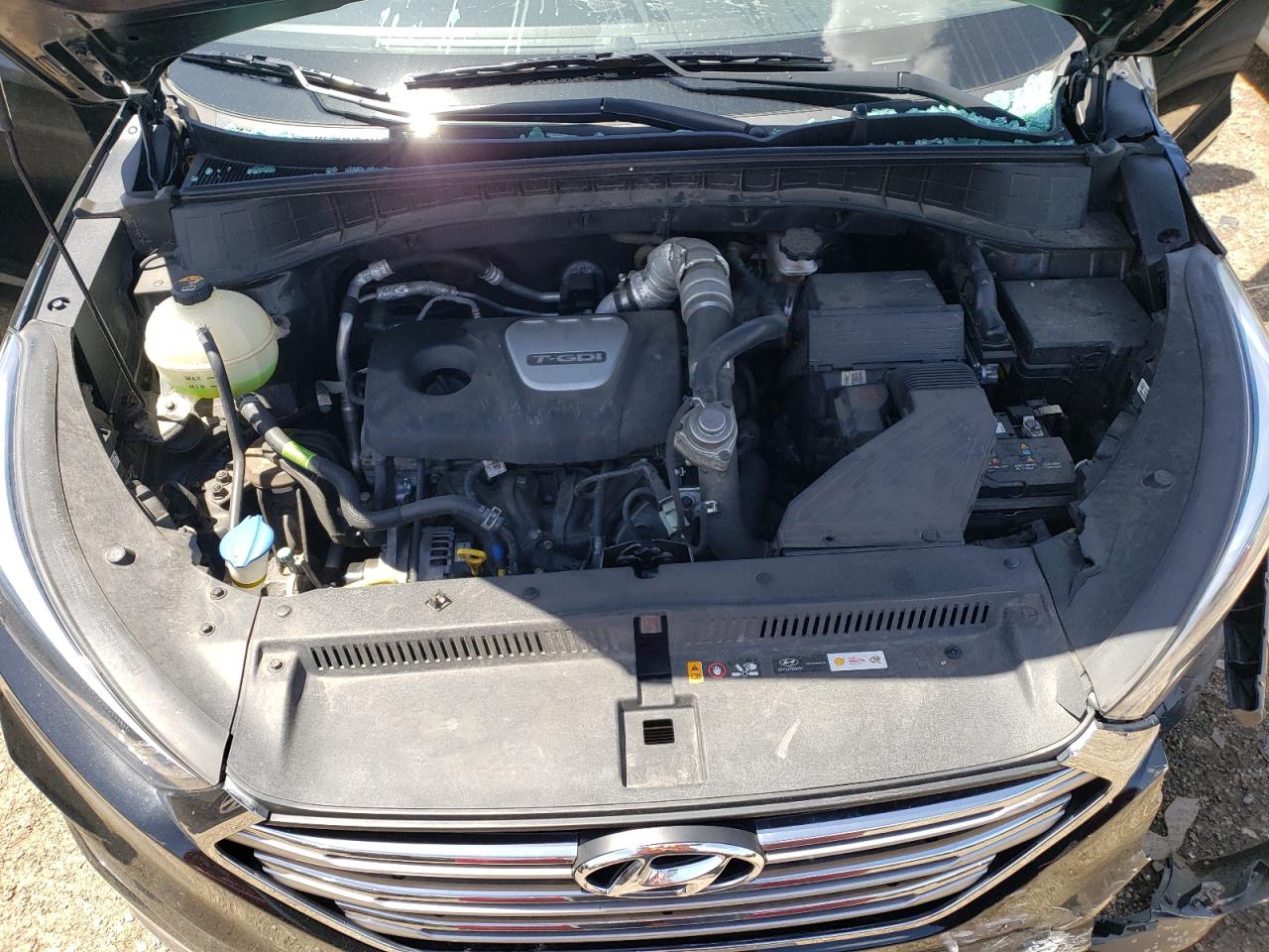 KM8J33A26JU743555 2018 Hyundai Tucson Value