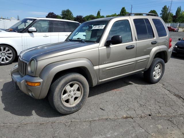 2004 Jeep Liberty Limited VIN: 1J4GK58K74W241272 Lot: 59178874