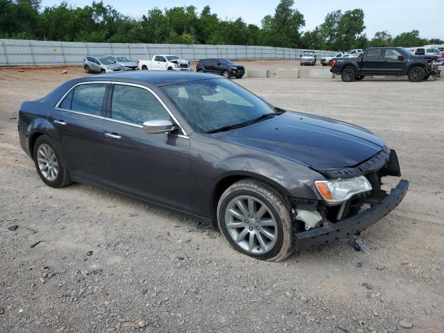 2C3CCAET6DH650180 2013 Chrysler 300C