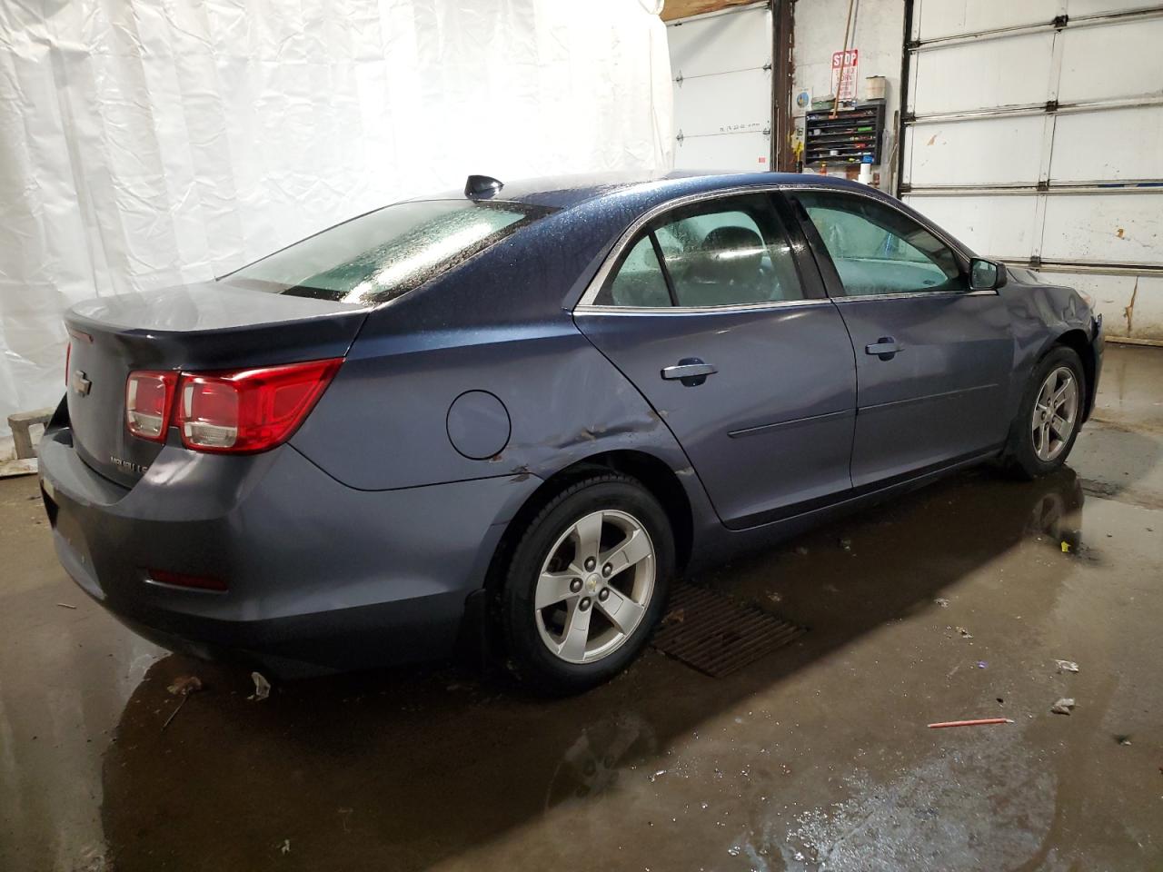 1G11B5SL3EF185886 2014 Chevrolet Malibu Ls