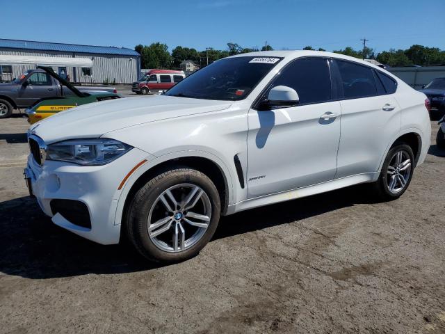 VIN 5UXKU2C56J0X50485 2018 BMW X6, Xdrive35I no.1