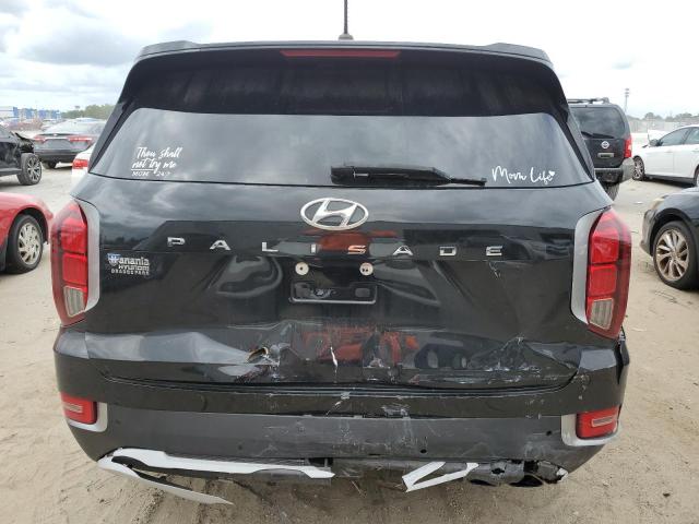 2020 Hyundai Palisade Sel VIN: KM8R34HE2LU098804 Lot: 58925174