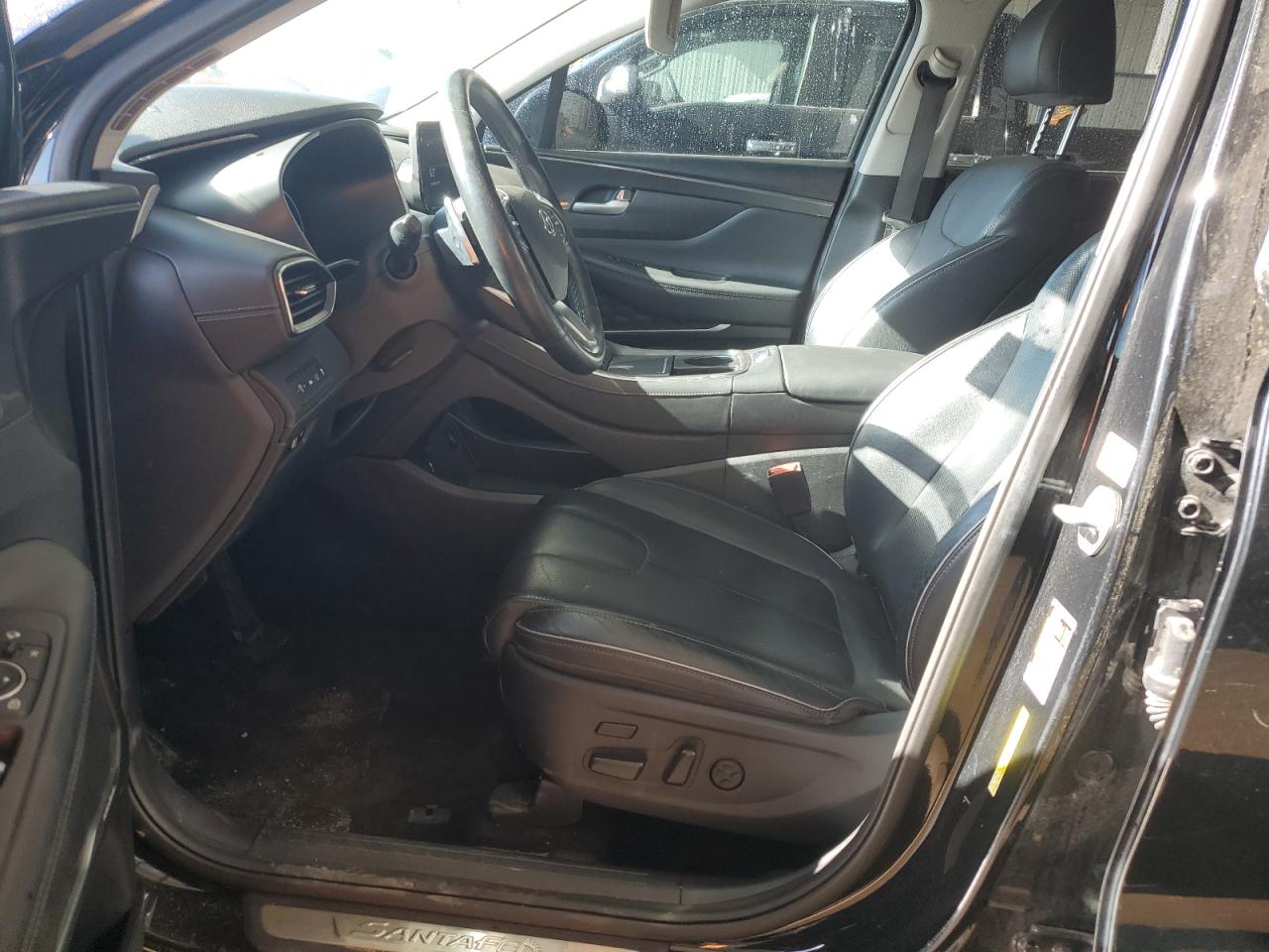 5NMS44ALXMH319330 2021 Hyundai Santa Fe Limited